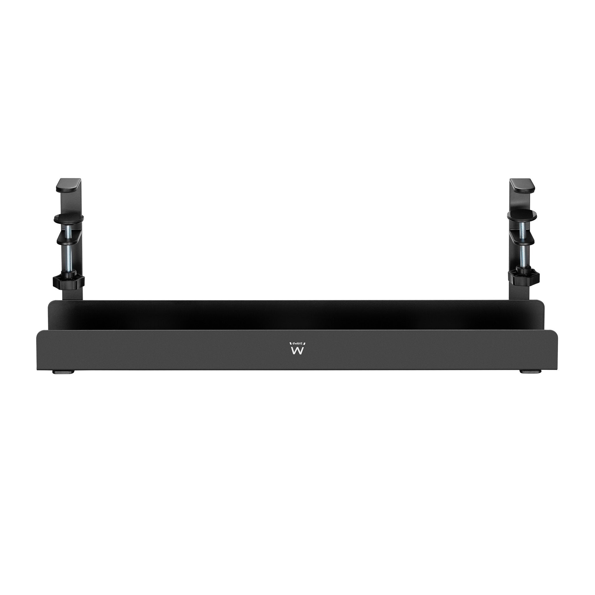 EAN 8052101432213 - Ewent EW1548 organizador de cables Escritorio Bandeja de cables Negro 1 pieza(s) imagen 5