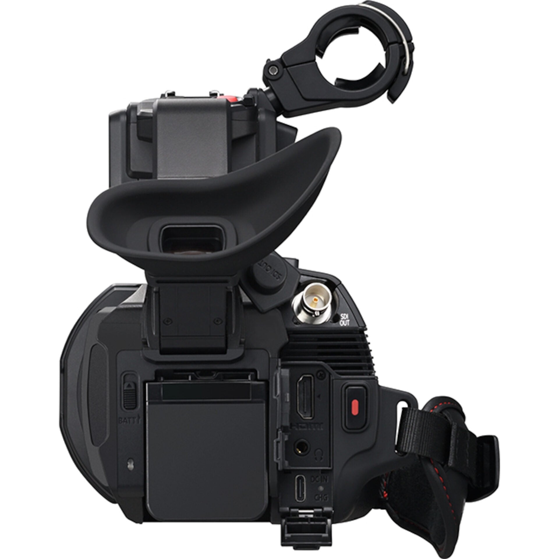 EAN 5025232979950 - Panasonic AG-CX18 Videocámara manual 8,29 MP MOS Full HD Negro imagen 7