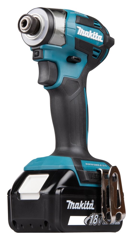 Atornillador Makita Dtd173rtj Impacto Inalámbrico