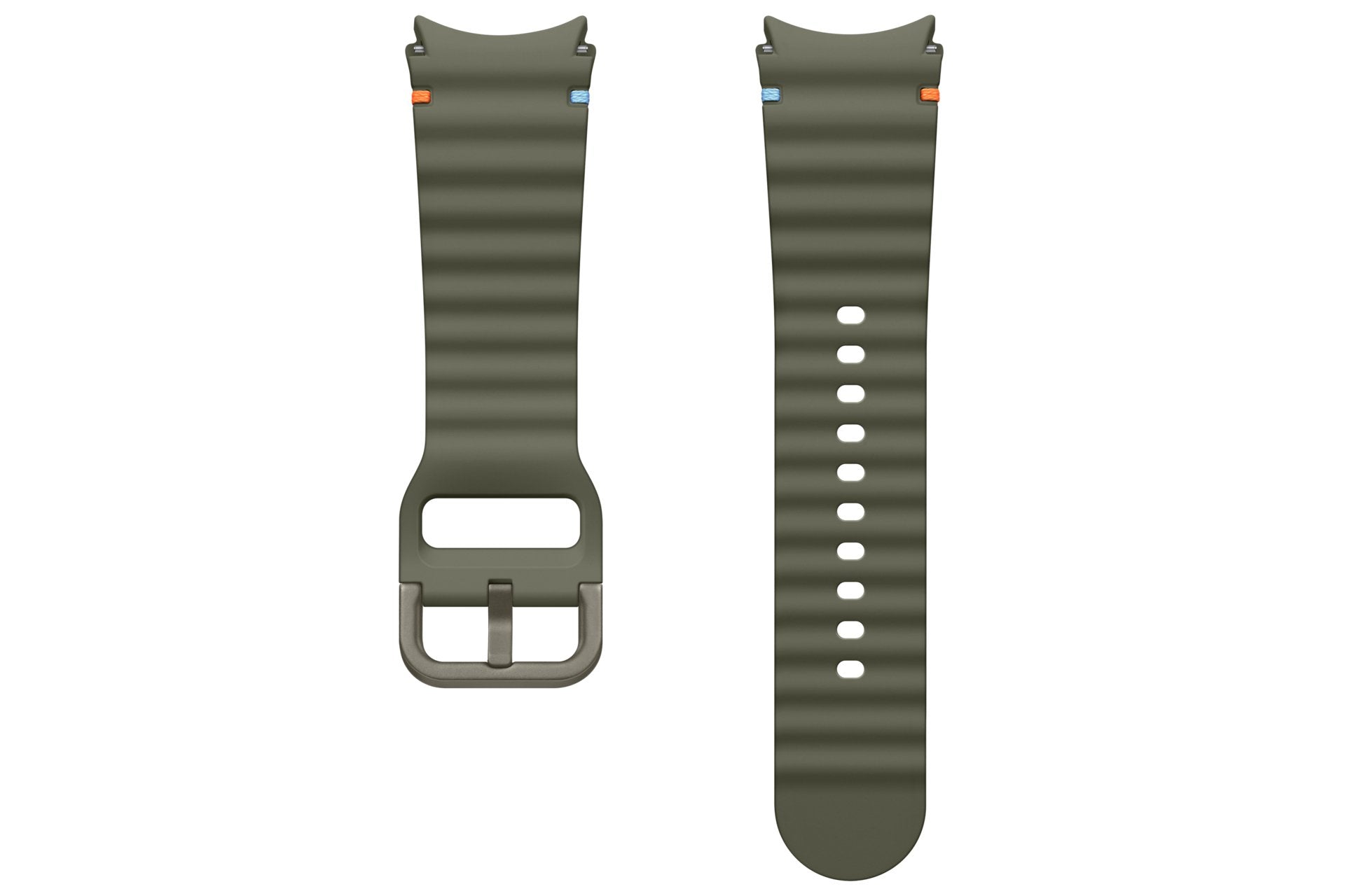 Correa Samsung Pasek Sport Band Et-Snl30skegeu Do Fresh 7 S/M Verde/Green