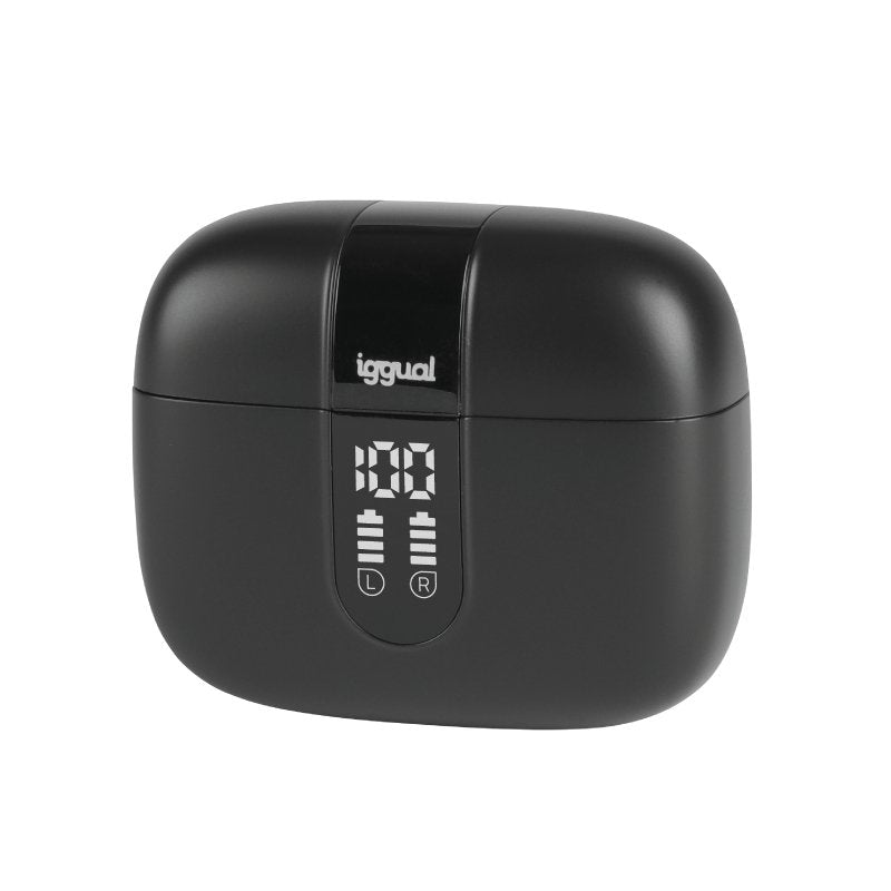 EAN 8435364319345 - iggual True Sound True Wireless Stereo (TWS) Dentro de oído Llamadas/Música Negro imagen 13