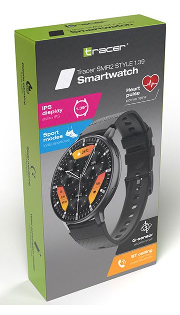Smartwatch Tracer Smr2 Style 1.39