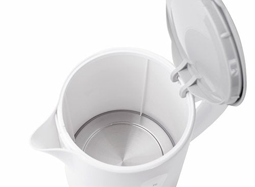 EAN 5908256835399 - Adler AD 1244 tetera eléctrica 2,5 L 2200 W Blanco imagen 3