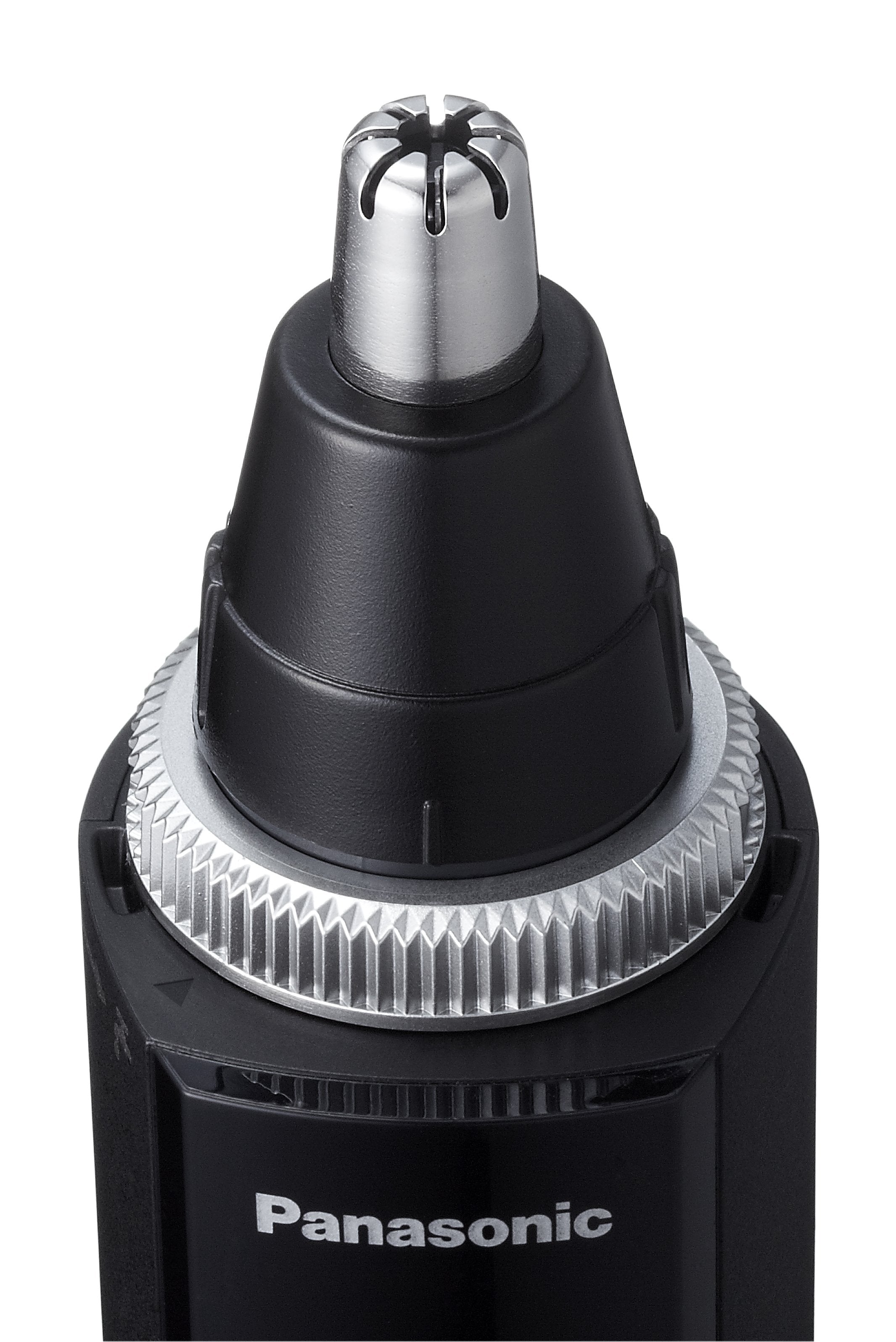 EAN 5025232876976 - Panasonic ER-GN300K503 cortadora de pelo y maquinilla Negro, Plata imagen 4