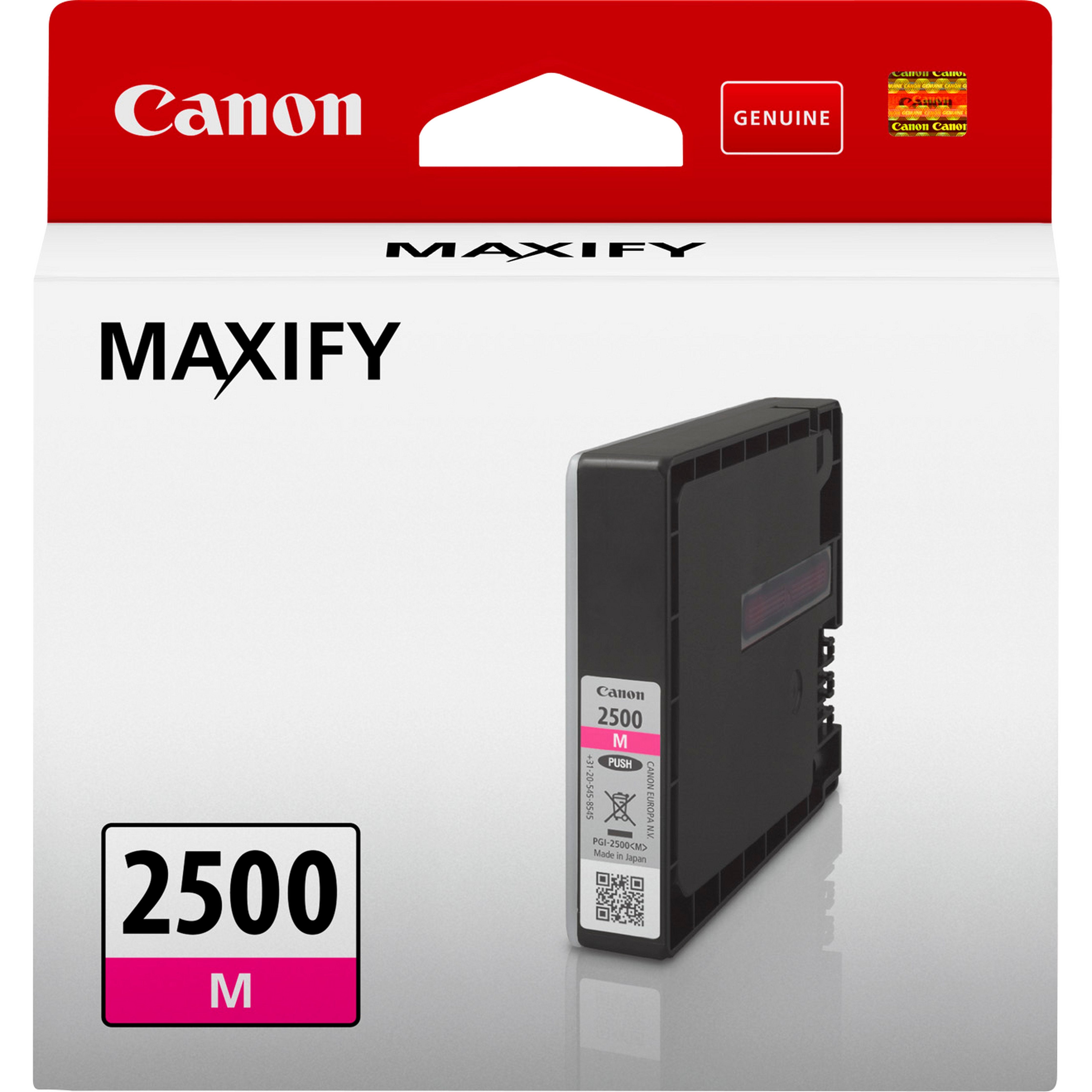 EAN 4549292005318 - Canon 9302B001 cartucho de tinta Original Magenta imagen 1