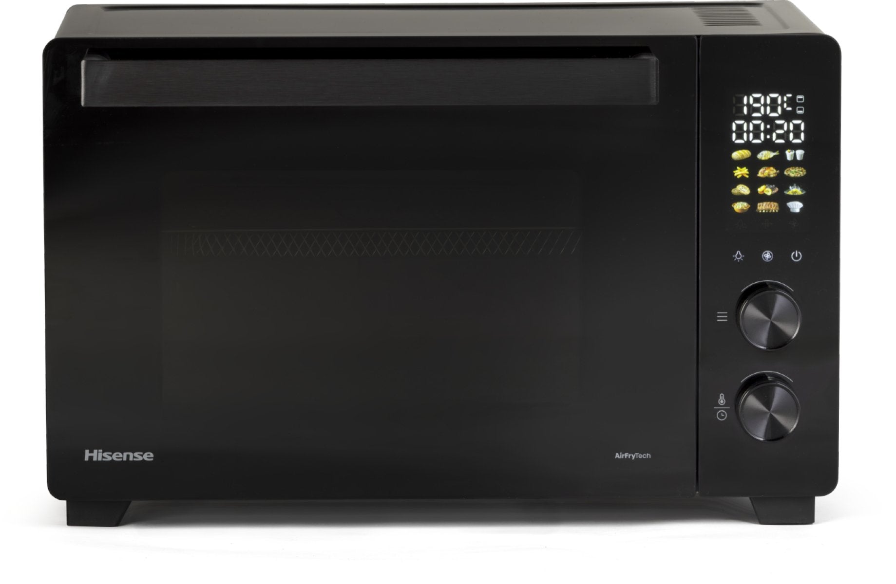 EAN 3838783064684 - Hisense HOM30AF Negro imagen 1