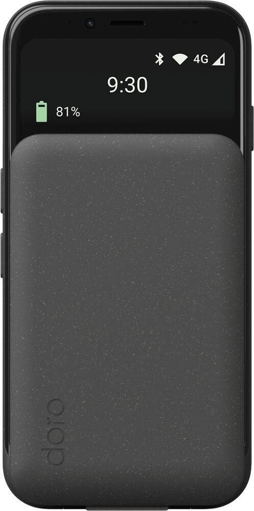 EAN 7322460088972 - Doro Aurora A20 11,4 cm (4.5") SIM doble Android 14 4G USB Tipo C 4 GB 64 GB 3000 mAh Grafito imagen 4