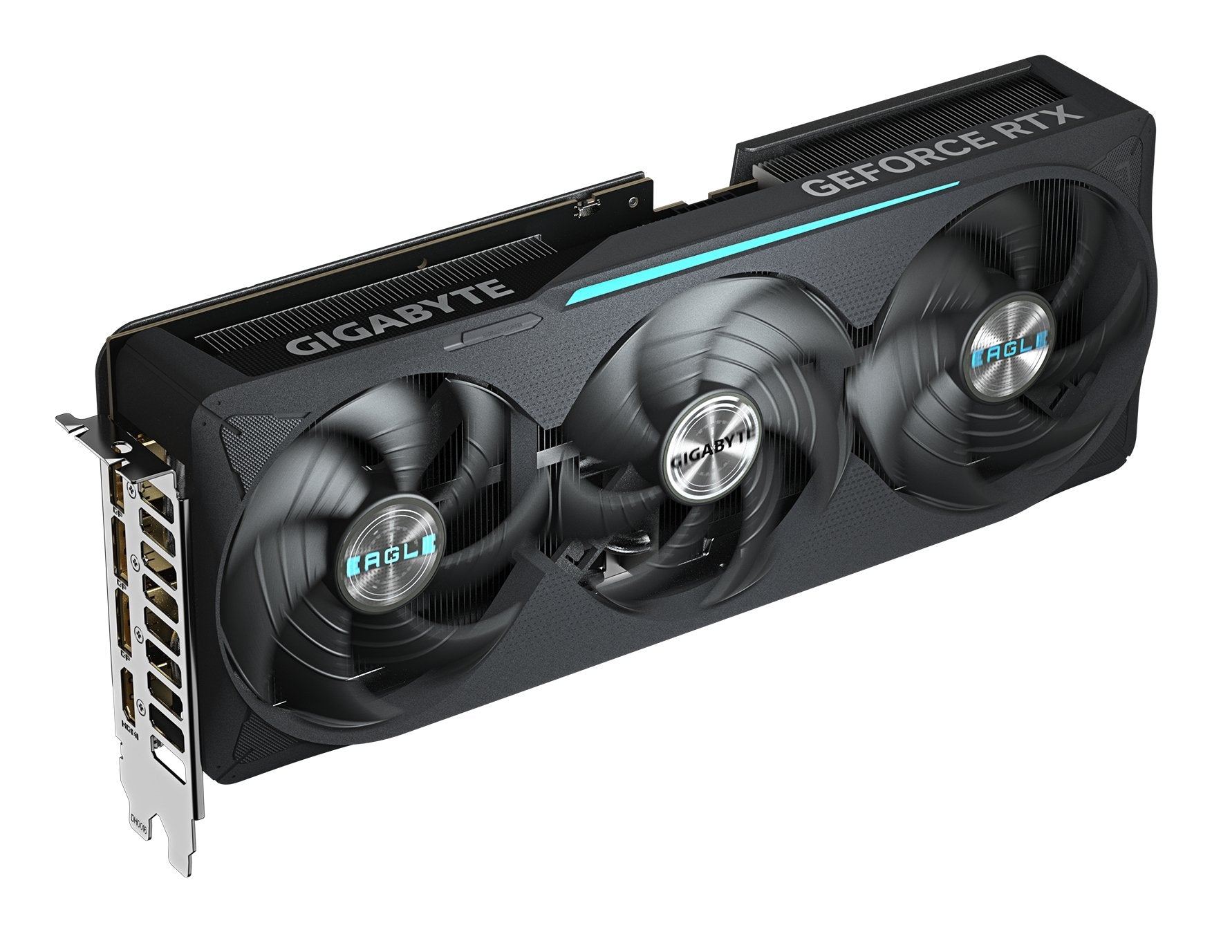 EAN 4719331355883 - GIGABYTE GeForce RTX 5070 Ti EAGLE OC SFF 16G imagen 5