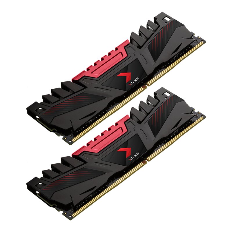 EAN 0751492606934 - PNY XLR8 módulo de memoria 16 GB 2 x 8 GB DDR4 imagen 2