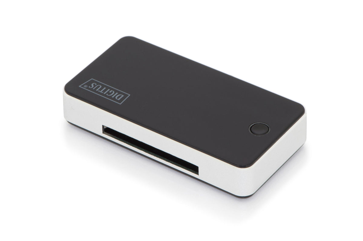 EAN 4016032431497 - Digitus DA-70330-1 lector de tarjeta USB 3.2 Gen 1 (3.1 Gen 1) Negro, Blanco imagen 7