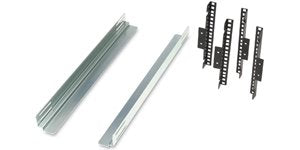 Apc Juego De Rieles Para Rack Para Netshelter Sx