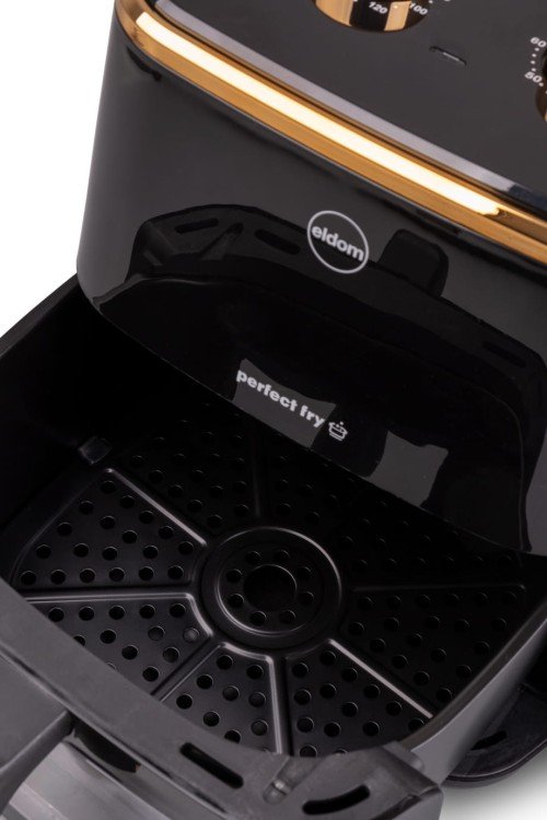 EAN 5908277388171 - ELDOM FRITTA fat-free fryer capacity 5.0 l adjustable temp. clock 1500 W Sencillo 5 L Independiente Freid imagen 7