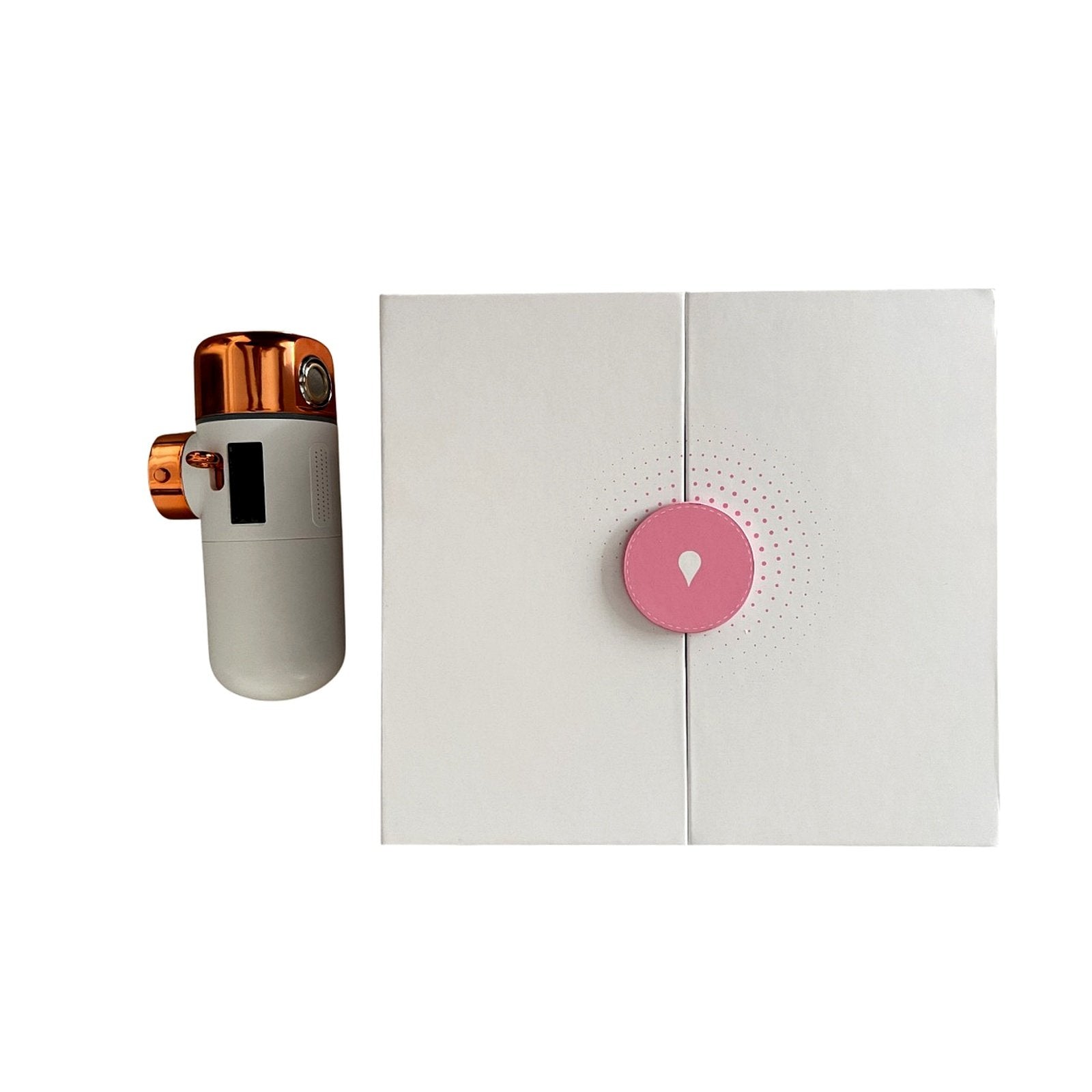 EAN 8437028106124 - Aquabeba FILTRO GRIFO AQUAFILTER Sistema de filtración de agua conectado directamente al grifo Oro rosa, imagen 12