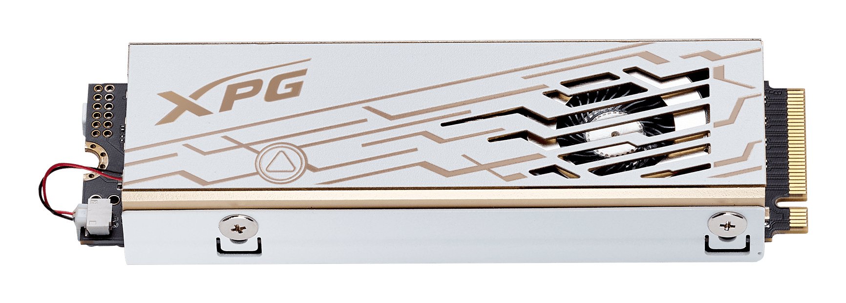 Disco Ssd Adata Mars 980 Pro 2.0tb Pcie Gen5 X4, Nvme, M.2 2280 Smar-980p-2tci