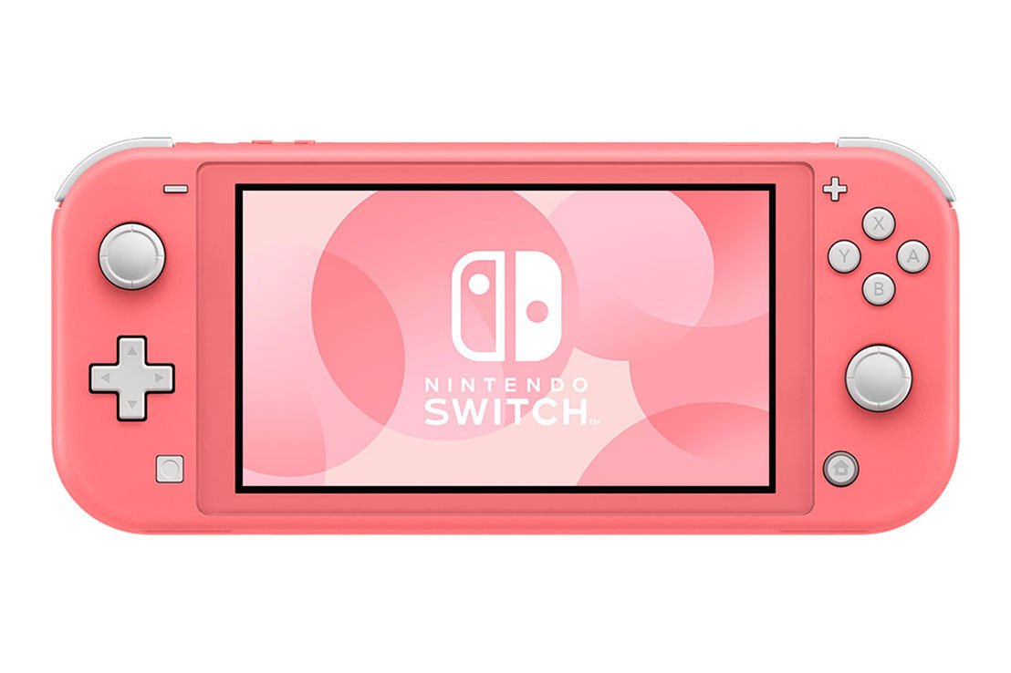 EAN 0045496453176 - Nintendo Switch Lite videoconsola portátil 14 cm (5.5") 32 GB Pantalla táctil Wifi Coral imagen 1