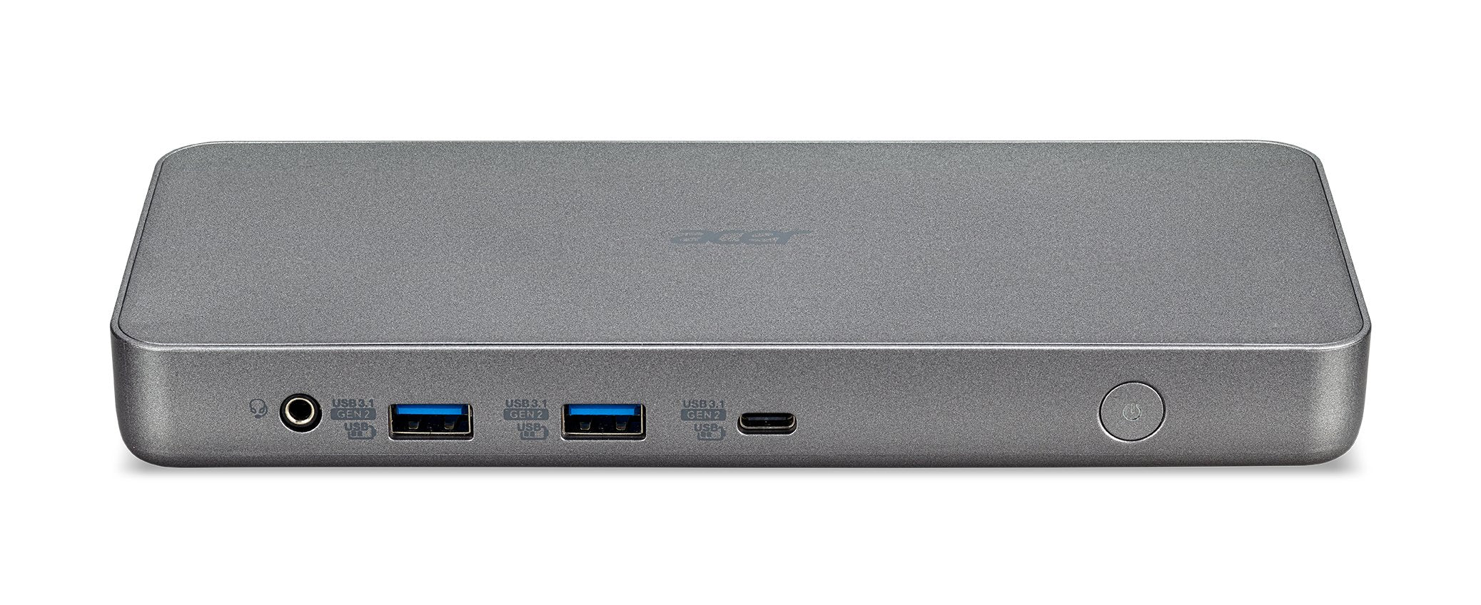 EAN 4710886357605 - Acer USB Type-C Docking Station D501 Acoplamiento USB 3.2 Gen 1 (3.1 Gen 1) Type-C Gris imagen 1