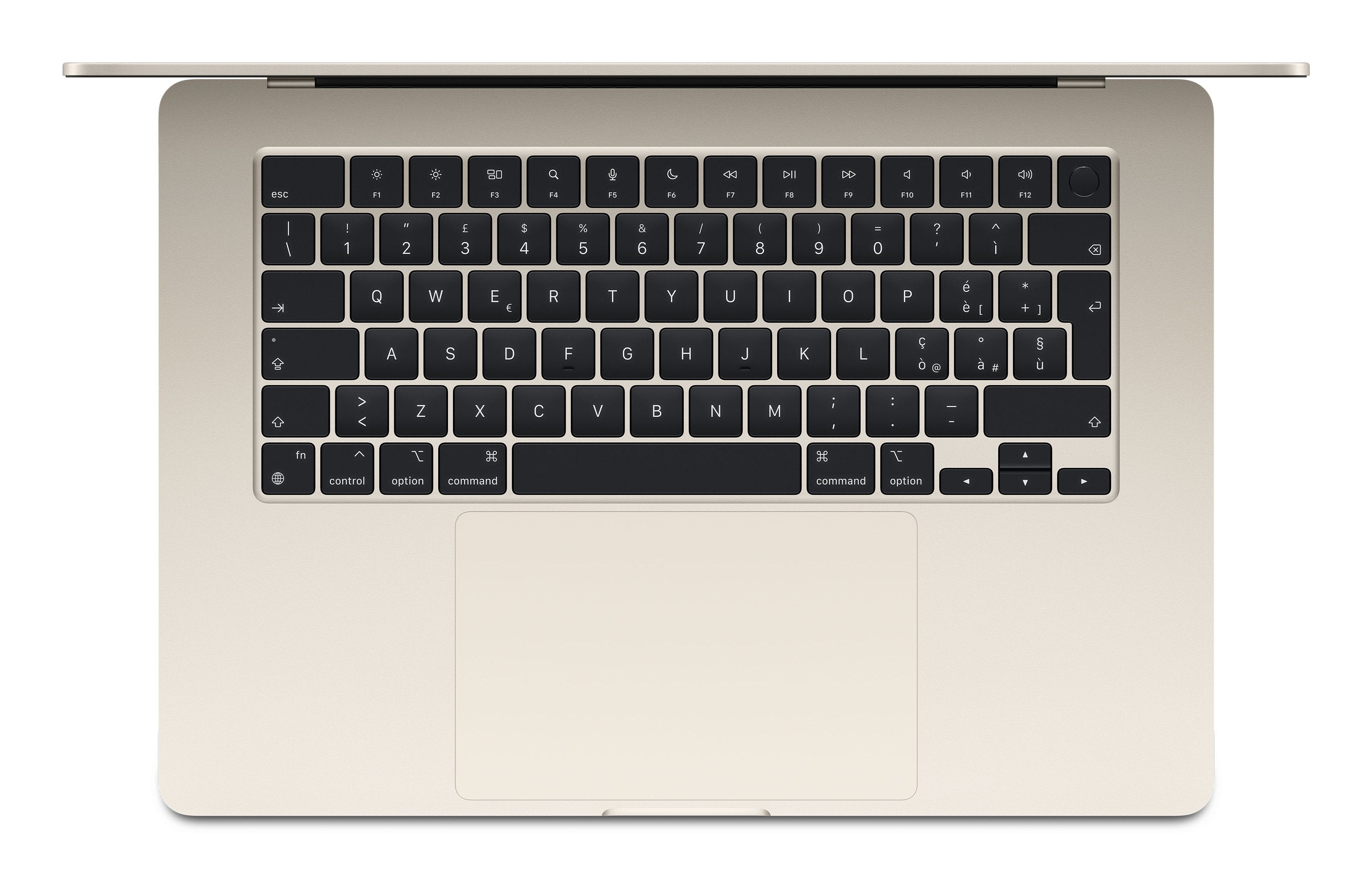 EAN 0195949906084 - Apple MacBook Air Apple M M3 Portátil 38,9 cm (15.3") 16 GB 256 GB SSD Wi-Fi 6E (802.11ax) macOS Sequoia imagen 2