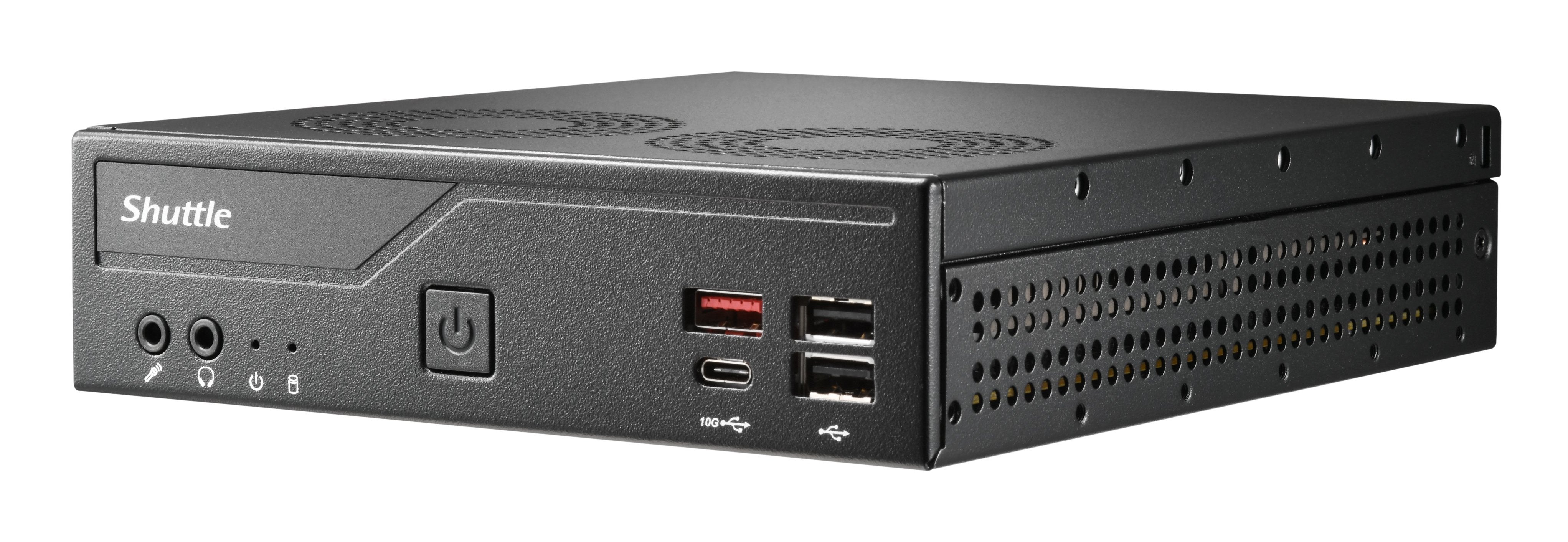 Equipo Shuttle "Bareb" S1851 Dh810s Sddr5 1xlan