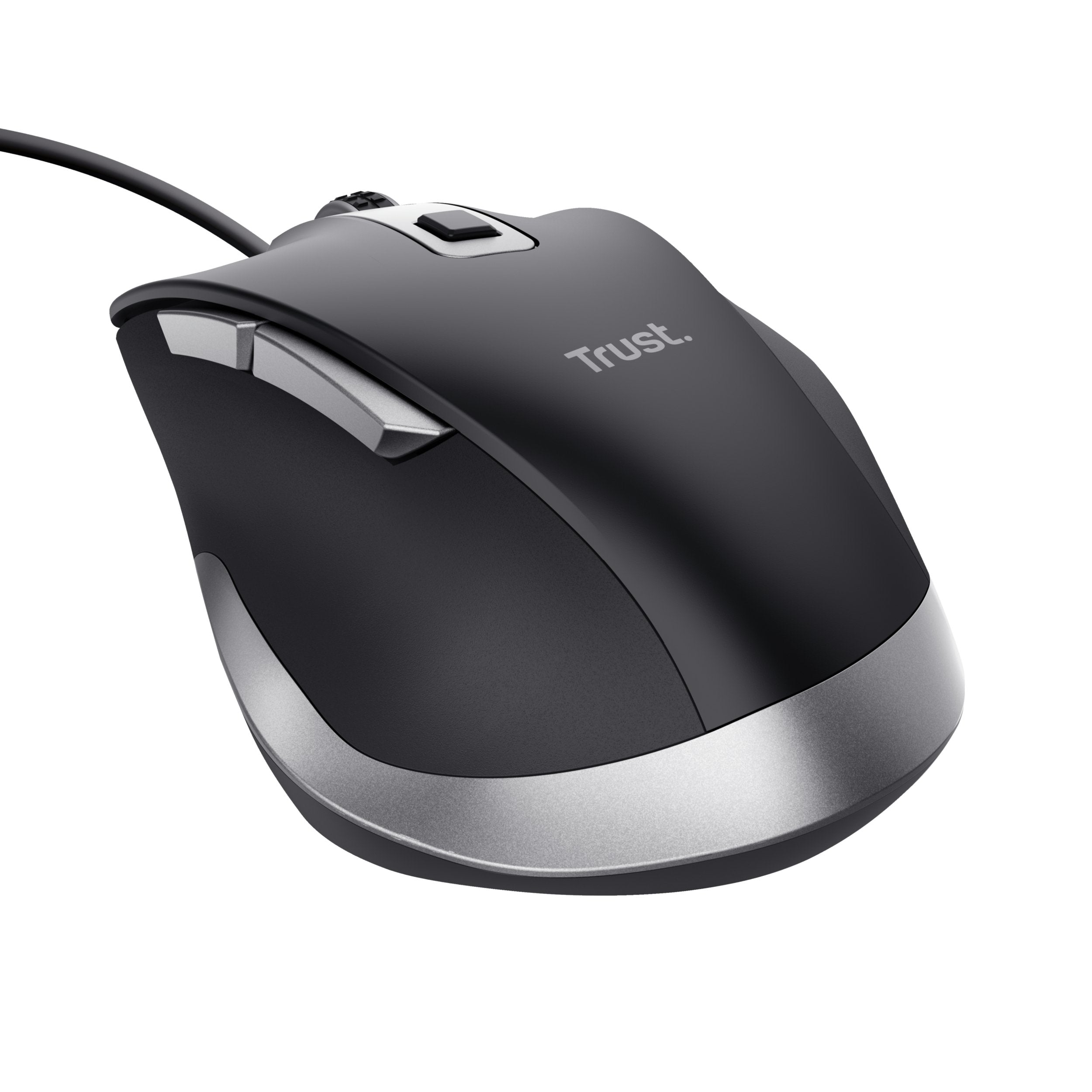 Ratón Ergonómico Trust Fyda Eco Hasta 5000 Dpi