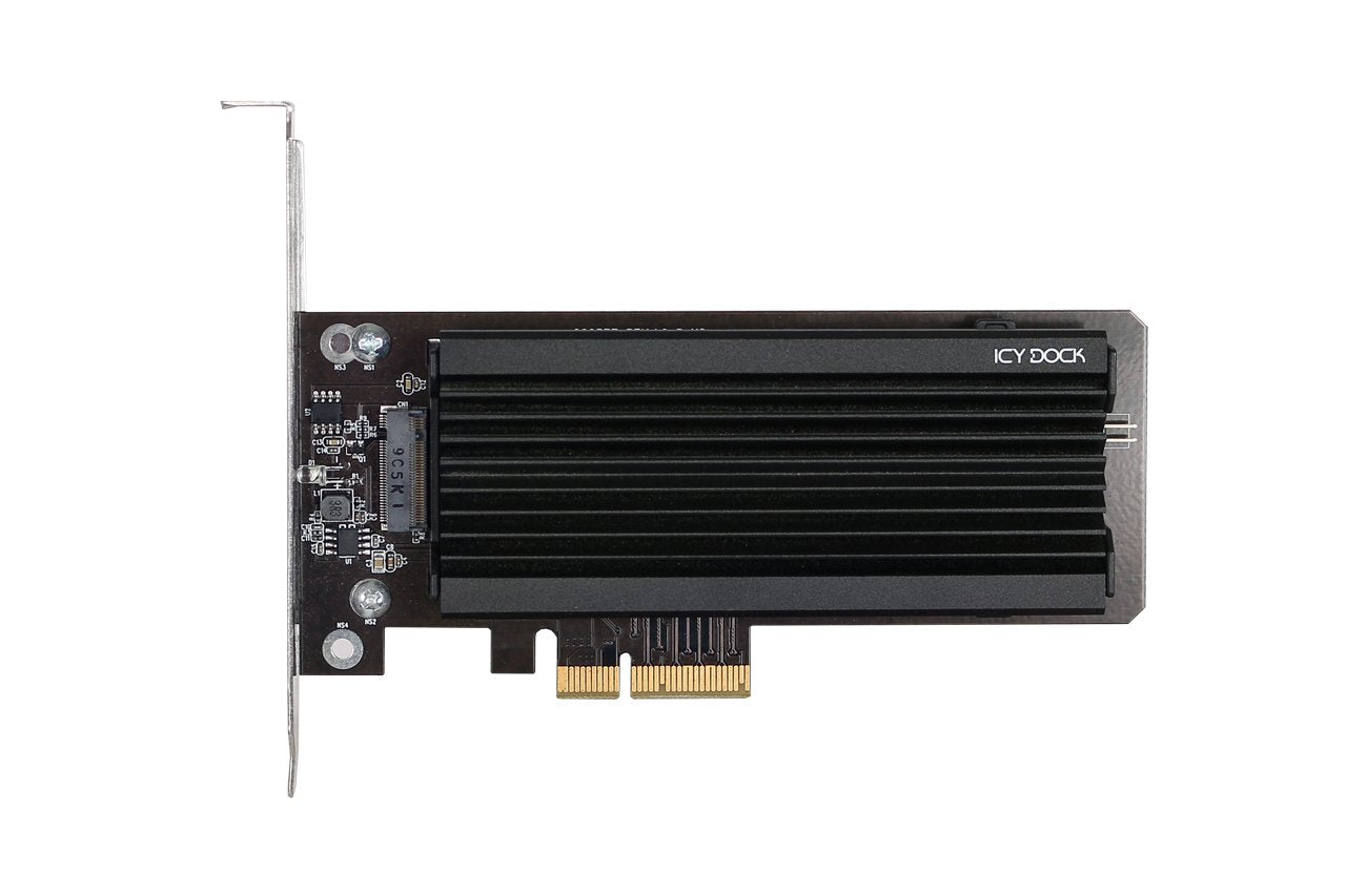 EAN 4713227445382 - Icy Dock MB987M2P-1B tarjeta y adaptador de interfaz Interno M.2 imagen 4