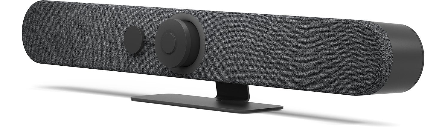 Easily Turn Any Space Into A Native Platform Meeting Room With One-Touch Join Wired And Wireless Content Sharing And Centre-Of Room Control With Tap. Logitech Room Solutions In Appliance Mode Are Designed With Logitech'S Collab Os Operating