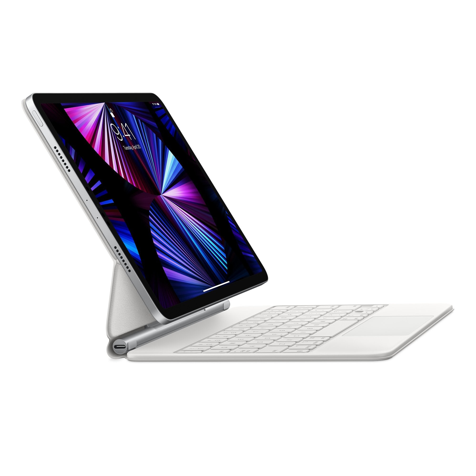 Magic Keyboard (Ingles) Para Ipad Pro Wrls 11in (3rd Generation) And Ipad A