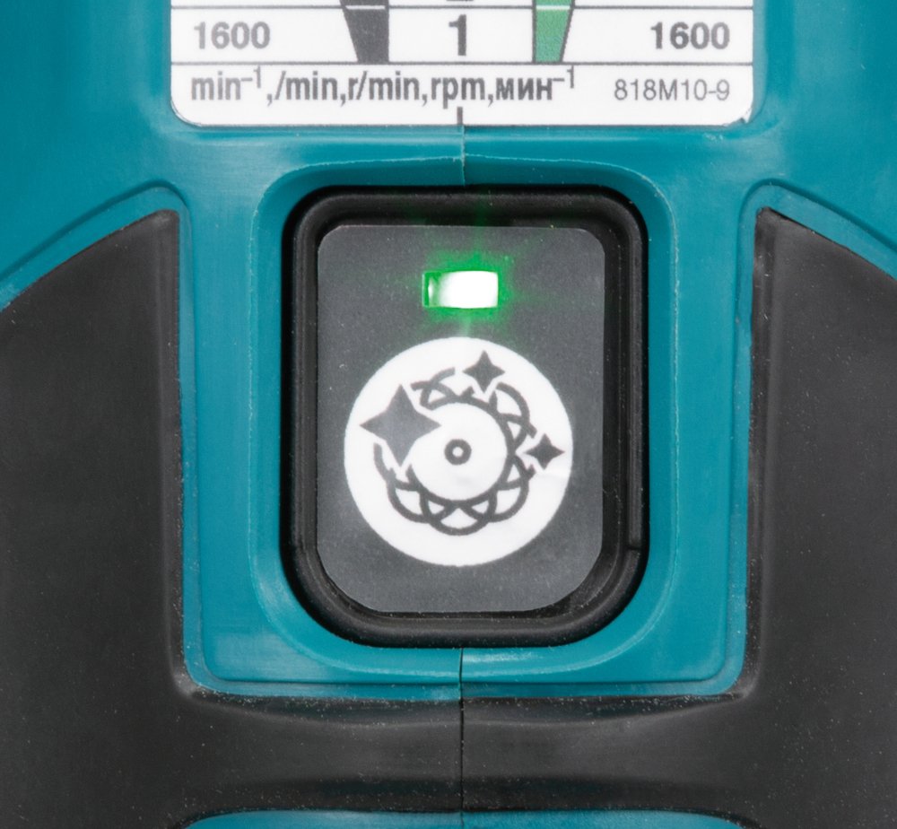 EAN 0088381871792 - Makita DPO600Z abrillantador para coches 6800 RPM imagen 6