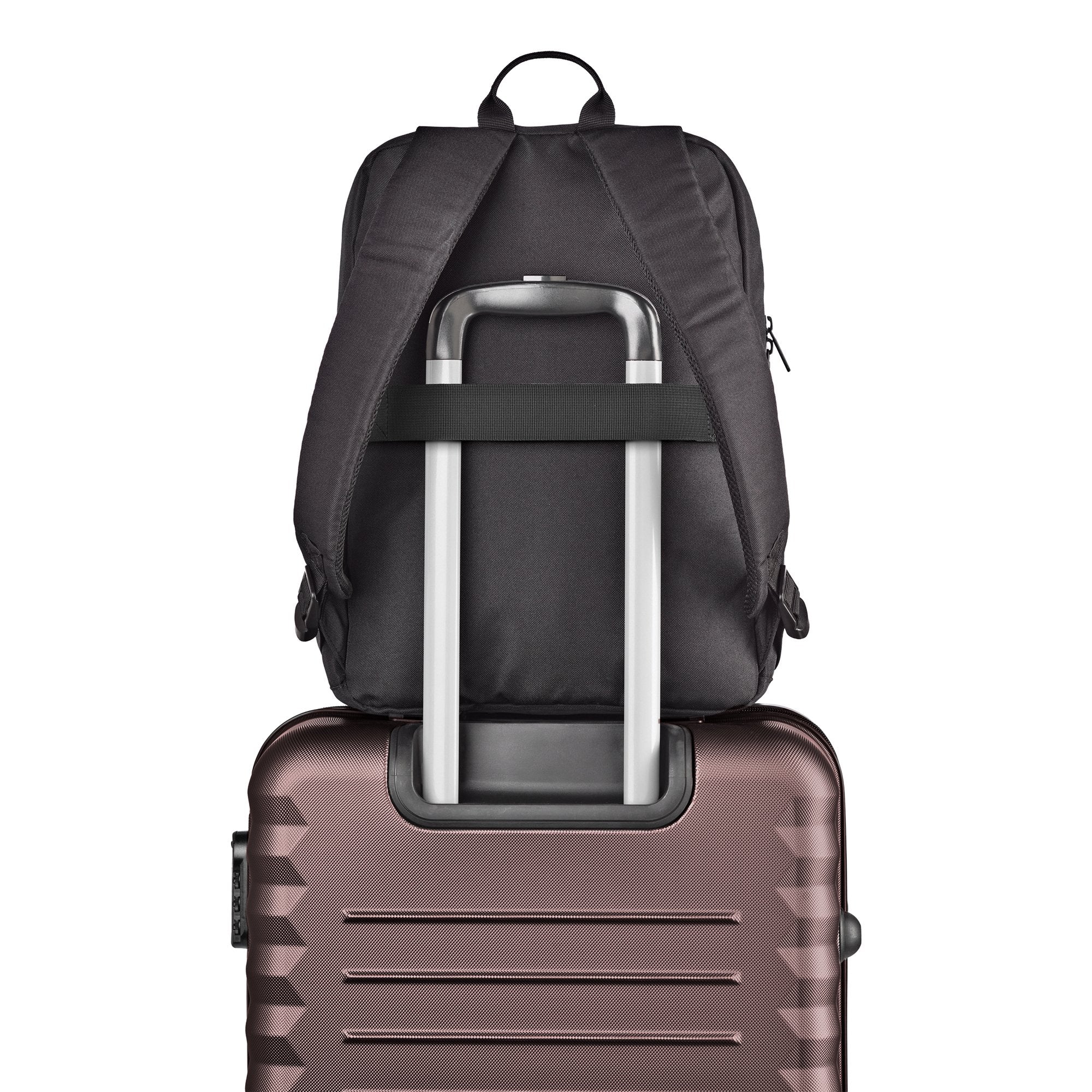 EAN 8435430628135 - NGS MONRAY SACKS VENTURE BLACK 39,6 cm (15.6") Mochila Negro imagen 6