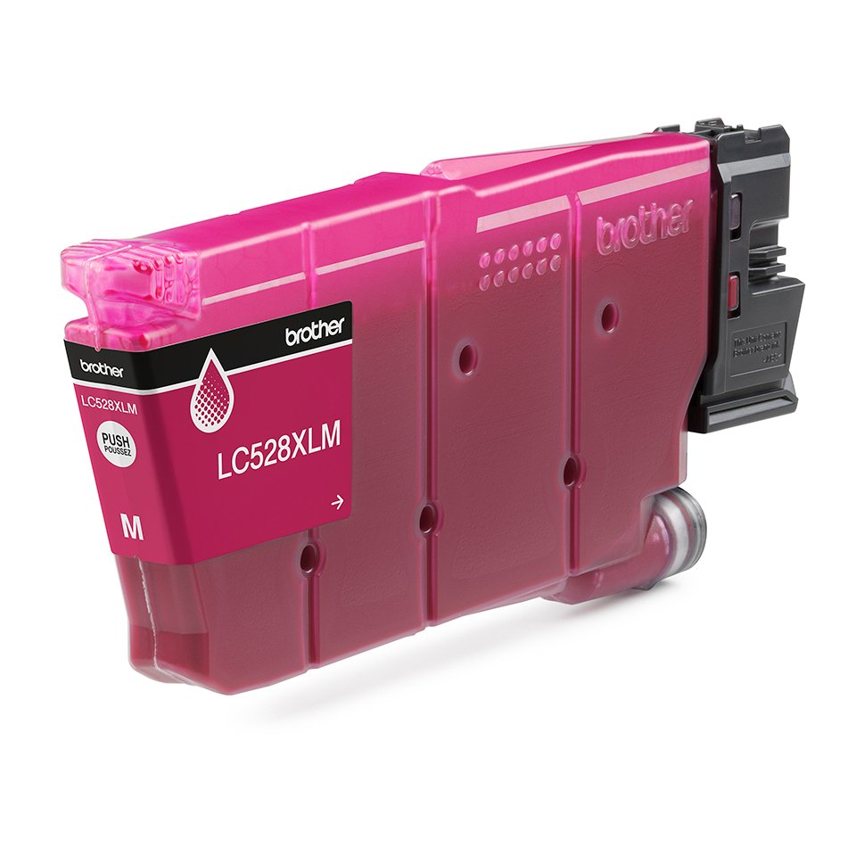 EAN 4977766843041 - Brother LC528XLM cartucho de tinta 1 pieza(s) Original Ultra High Yield Magenta imagen 2