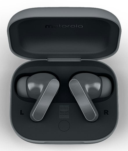 Moto Buds Bass Dark Shadow