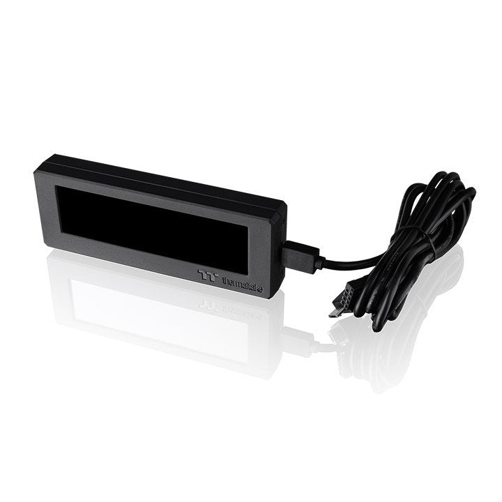 EAN 4711475642386 - Thermaltake AC-073-OO1NAN-A1 parte carcasa de ordenador Universal LCD panel kit imagen 2