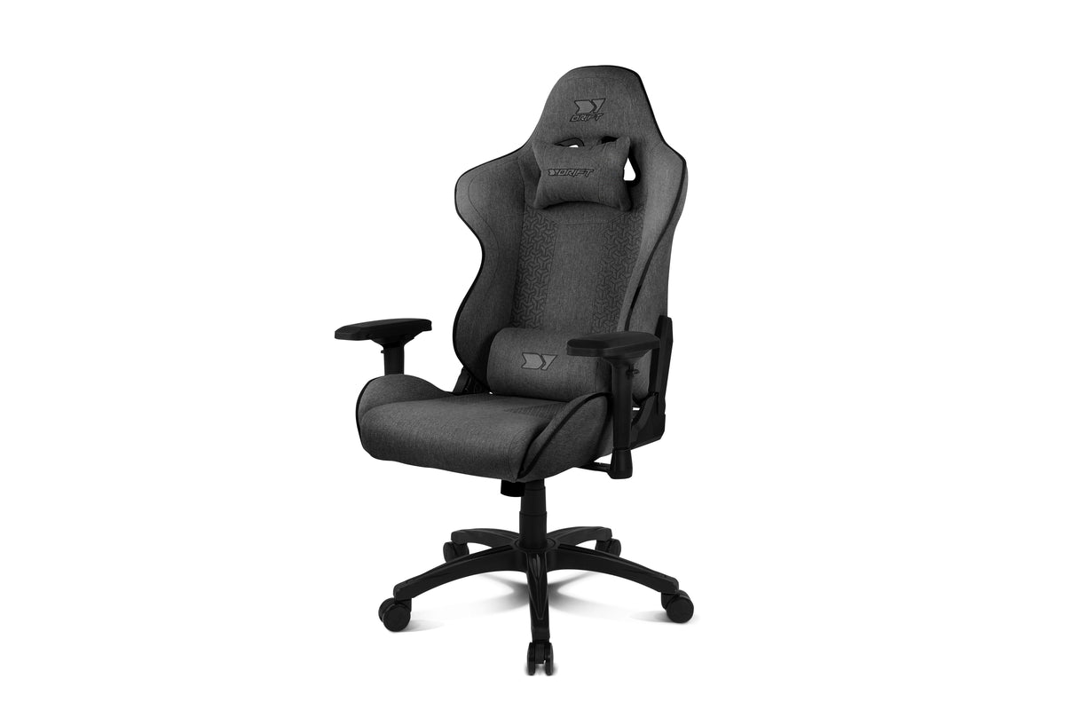 Silla Gaming Drift Dr190 Gris Oscuro