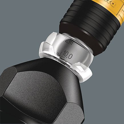Wera 7430 Esd Drehmoment-Destornillador 1 Ud.