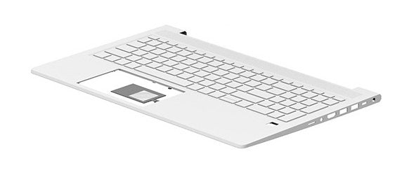 EAN 5704174464877 - HP M21742-031 refacción para laptop Teclado imagen 1