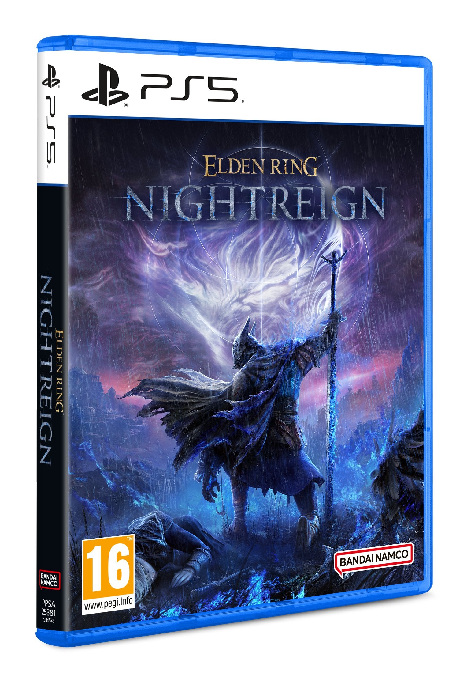 EAN 3391892034608 - BANDAI NAMCO Entertainment Elden Ring Nightreign, PS5 Estándar PlayStation 5 imagen 3