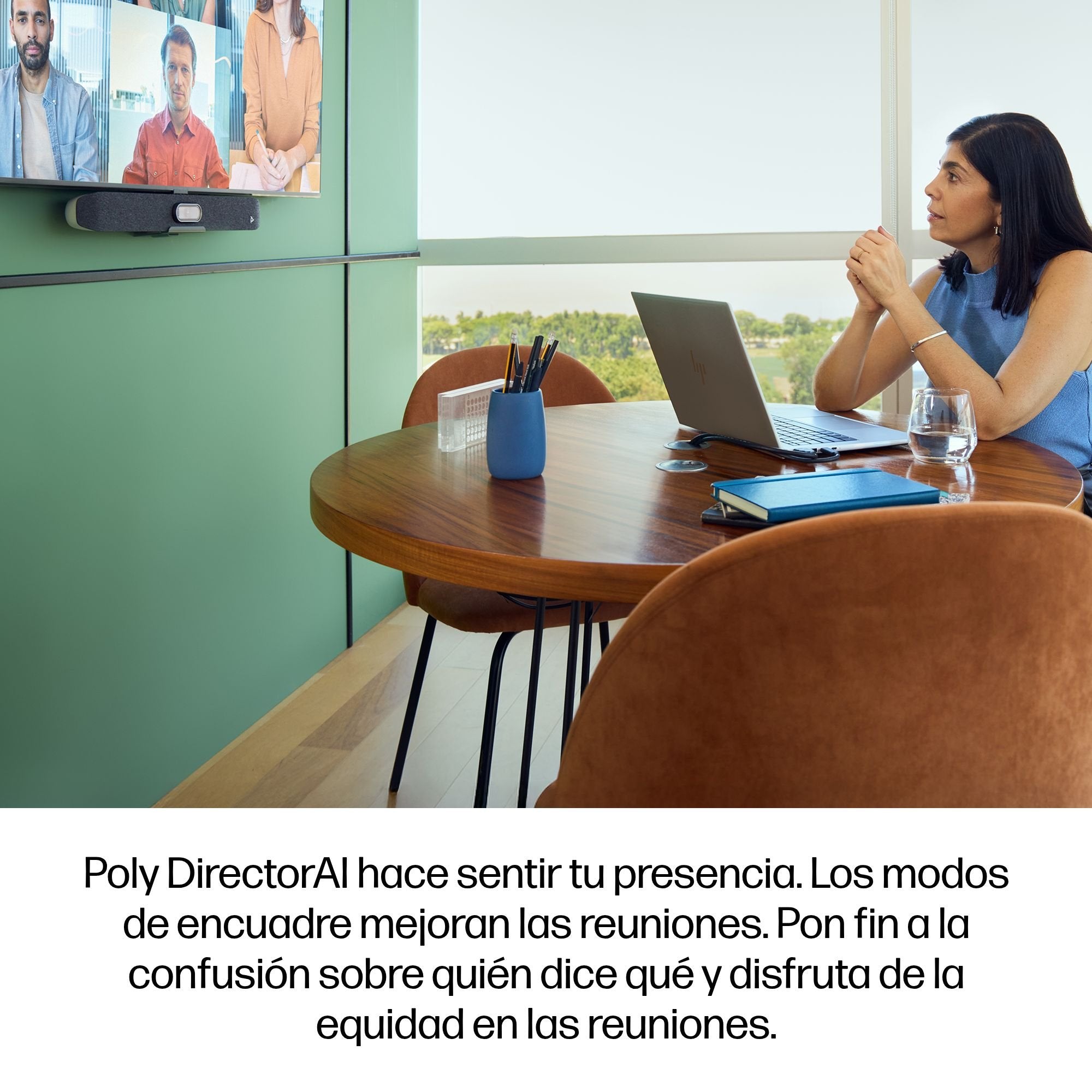 EAN 198415942692 - HP Poly Studio V12 USB Video Bar No Radio or Power Supply GSA/TAA imagen 3