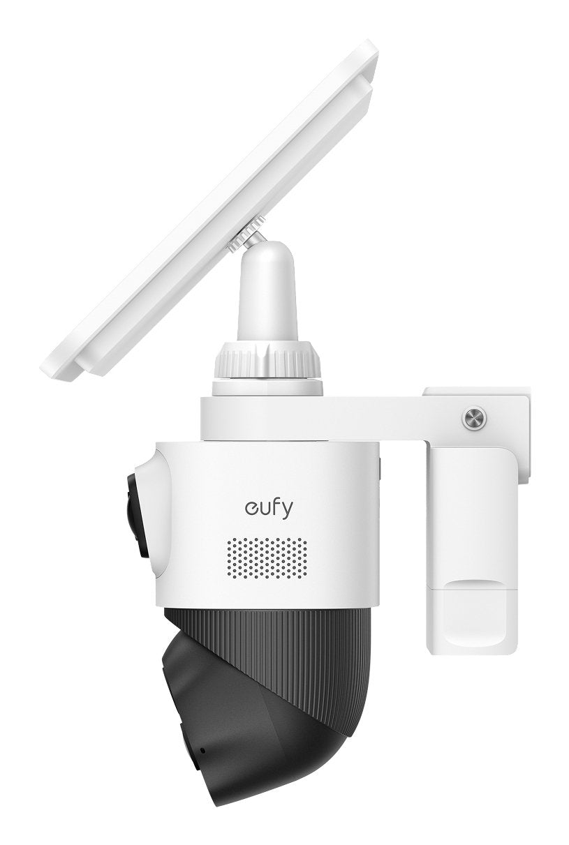 Cámara Eufy Solocam S4 Bala (Forma) De Seguridad Ip Interior Y Exterior 3840 X 2160 Pixeles Techo/Pared