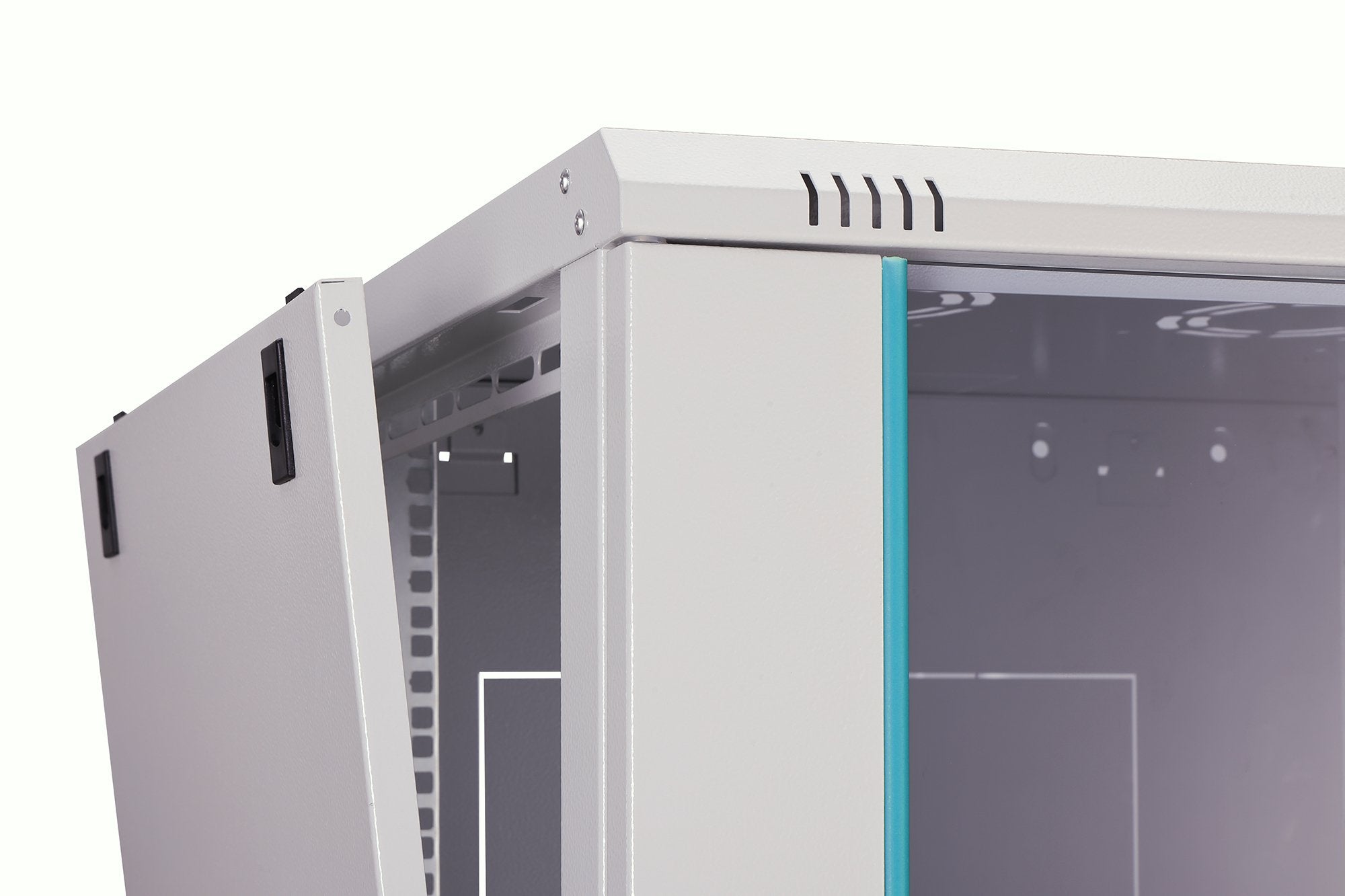 EAN 4016032488675 - Digitus DN-37114 armario rack 16U Bastidor de pared Gris claro imagen 7