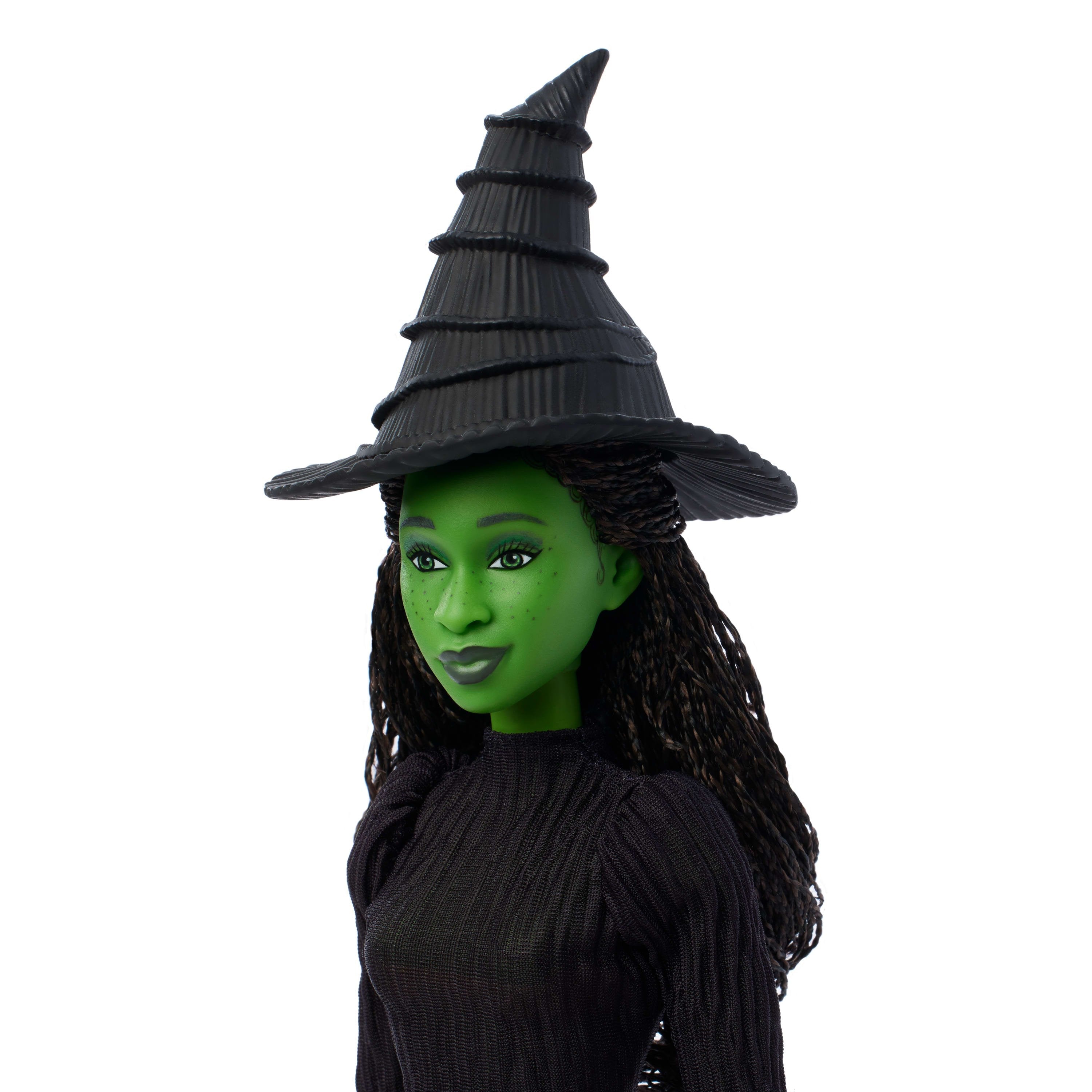 Muñeca Mattel Wicked Singende Elphaba Hym40