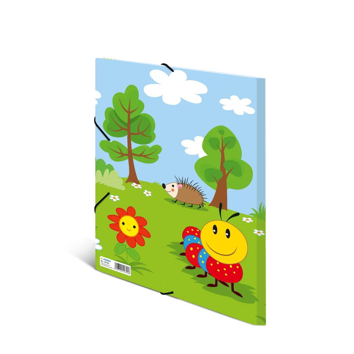 Carpeta Herma A3 Frieda & Friends Cartulina