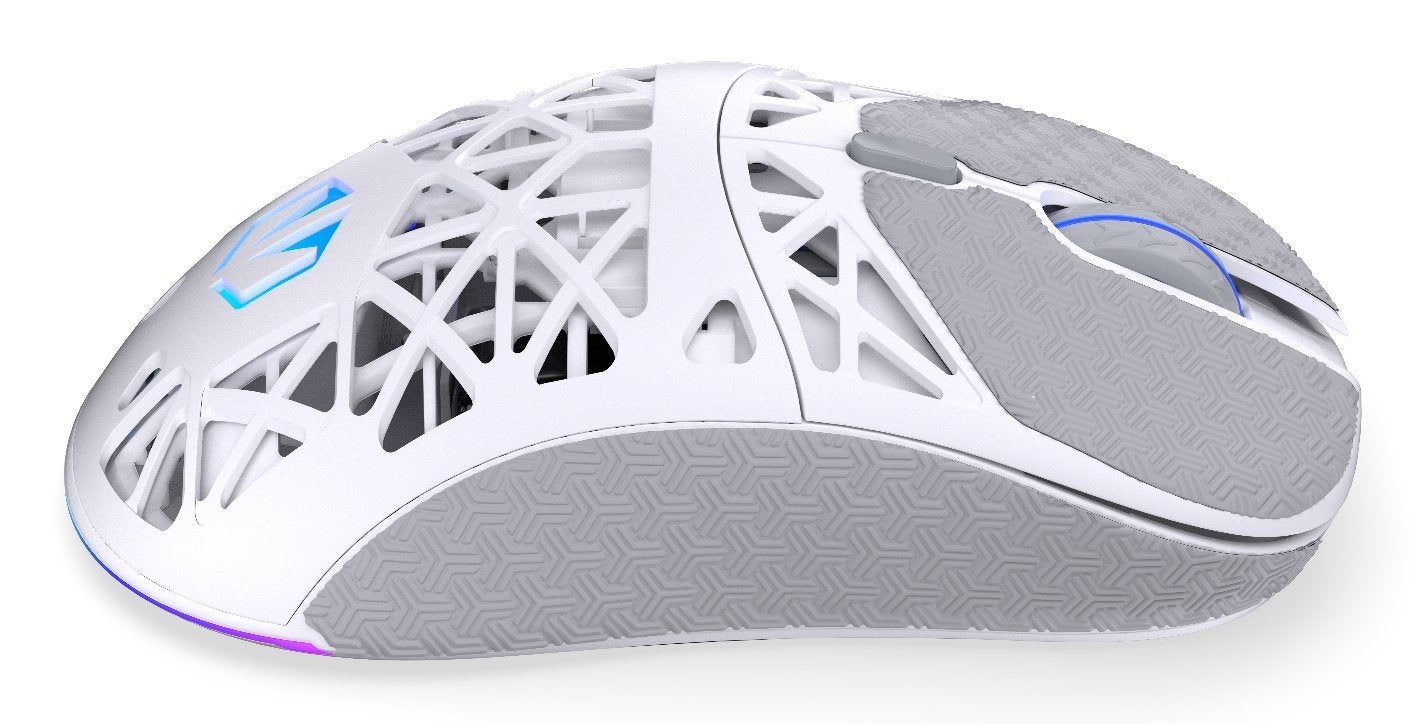 EAN 5903018667805 - ENDORFY LIV Wireless Onyx White ratón Juego Ambidextro Bluetooth Óptico 12000 DPI imagen 24