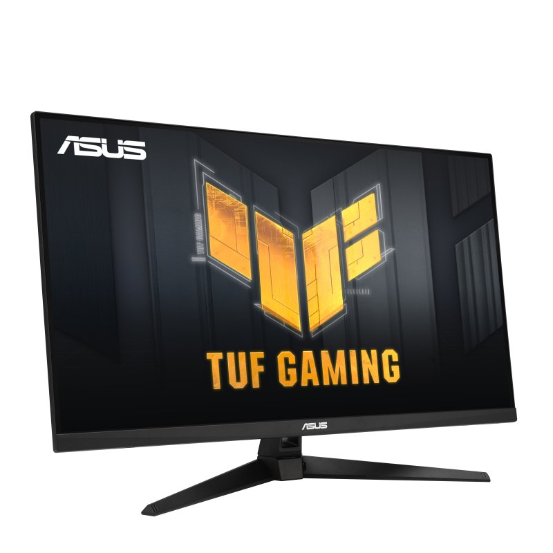 Monitor Gaming Asus Tuf Gaming Vg32aqa1a 31.5' Wqhd 1ms 170hz Va Multimedia Negro