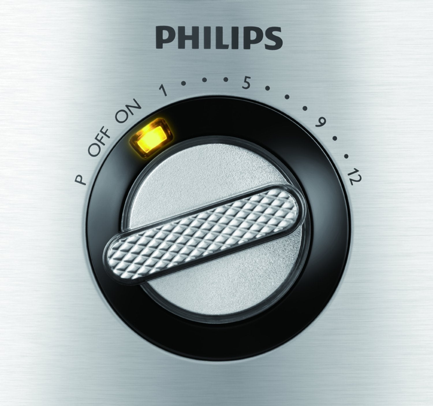 Procesador Alimentos Philips Hr7778 00 Avance Collection 1300w Jarra 2.2l 12 Velocidades + Pulso Mas De 30 Funciones Cuerpo Acero Inox
