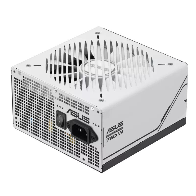 EAN 4711387193150 - ASUS Prime 750W Gold ( AP-750G ) unidad de fuente de alimentación 20+4 pin ATX ATX Negro, Blanco imagen 6