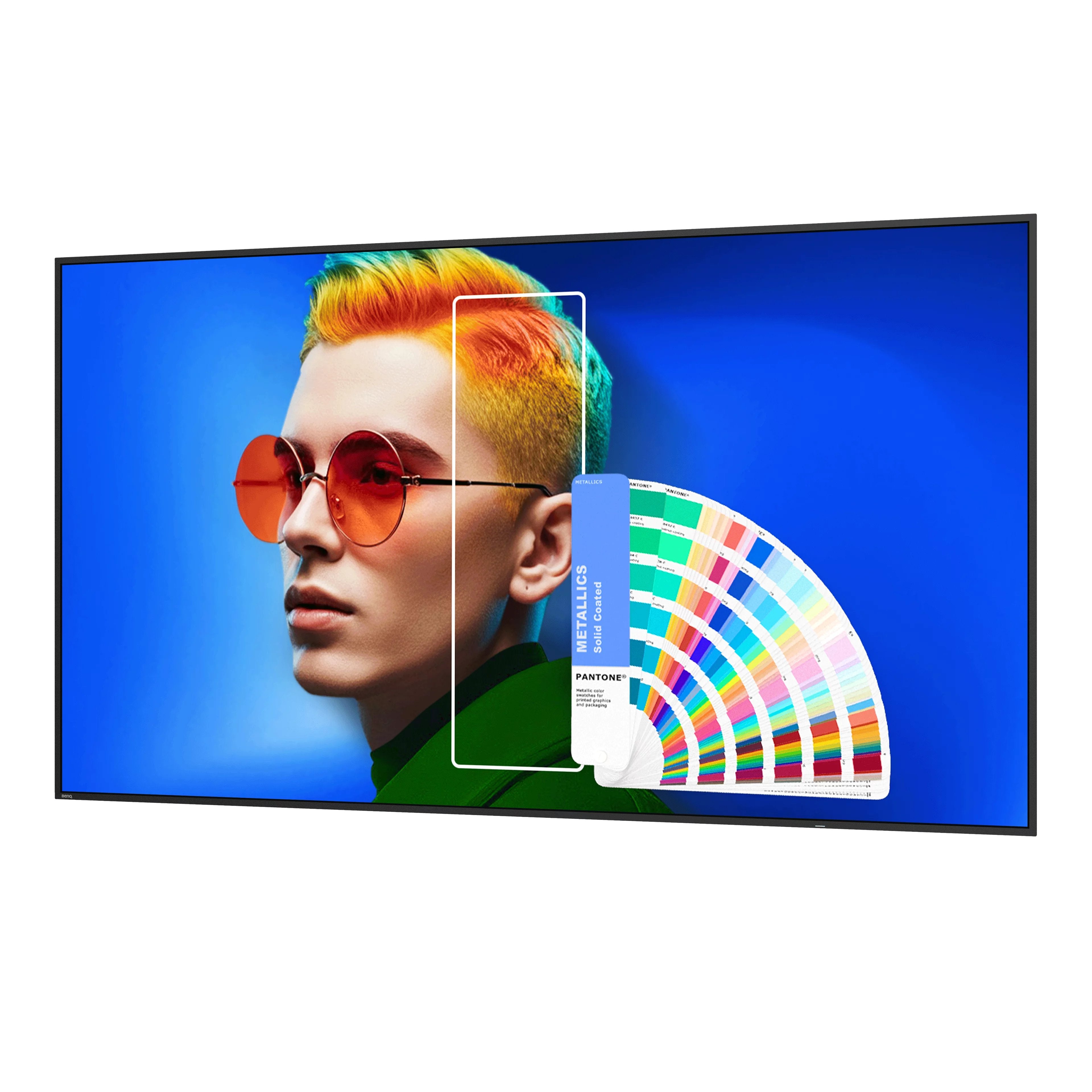 EAN 4718755095672 - BenQ SL7504 Pantalla plana para señalización digital 190,5 cm (75") 500 cd / m² 4K Ultra HD Negro Procesa imagen 2