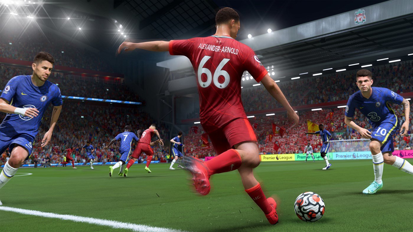 Juego Fifa 22 - Xbox One Xbox One
