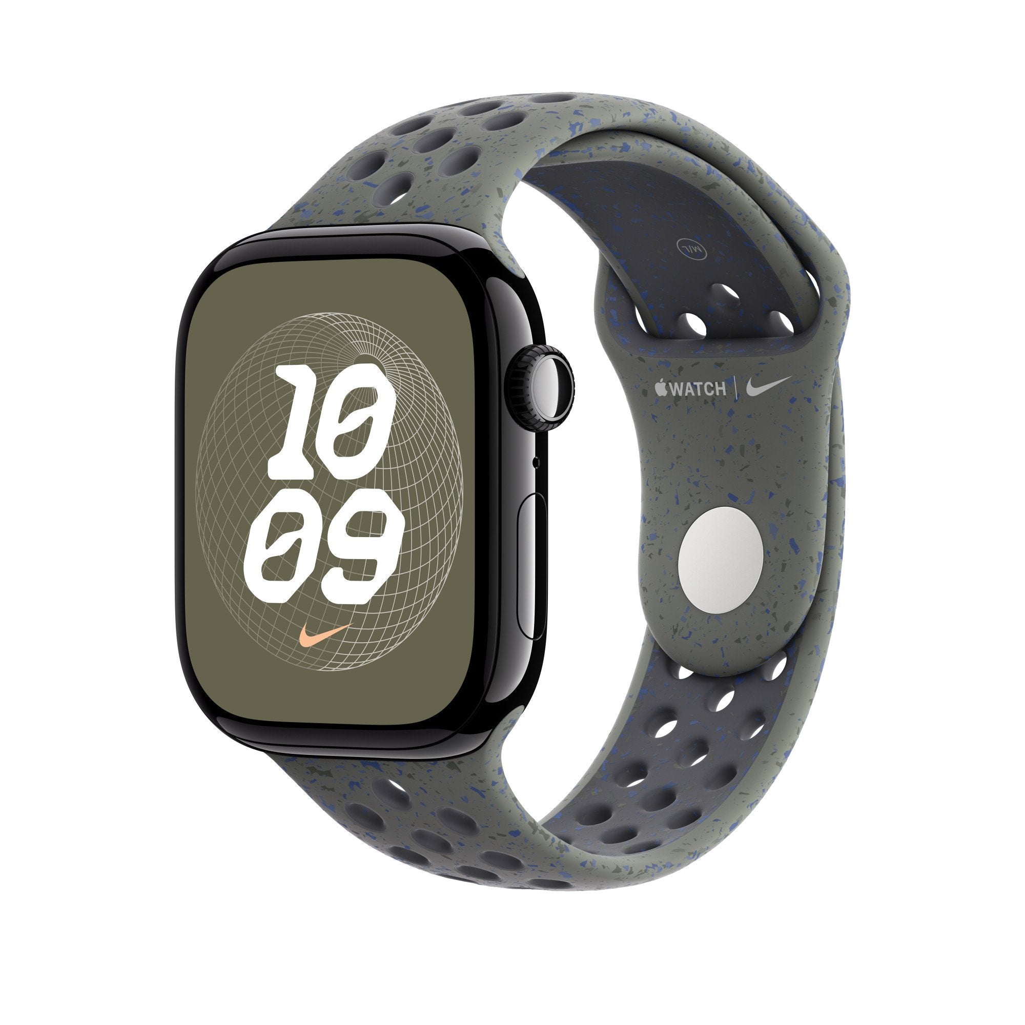 EAN 0195949768330 - Apple MYLD3ZM/A Accesorios para dispositivos vestibles inteligentes Grupo de rock Caqui Fluoroelastómero imagen 2