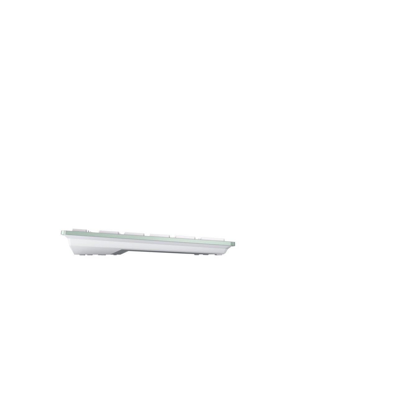 EAN 4025112107900 - CHERRY KW 7100 MINI BT teclado Universal Bluetooth QWERTZ Alemán Color menta imagen 2