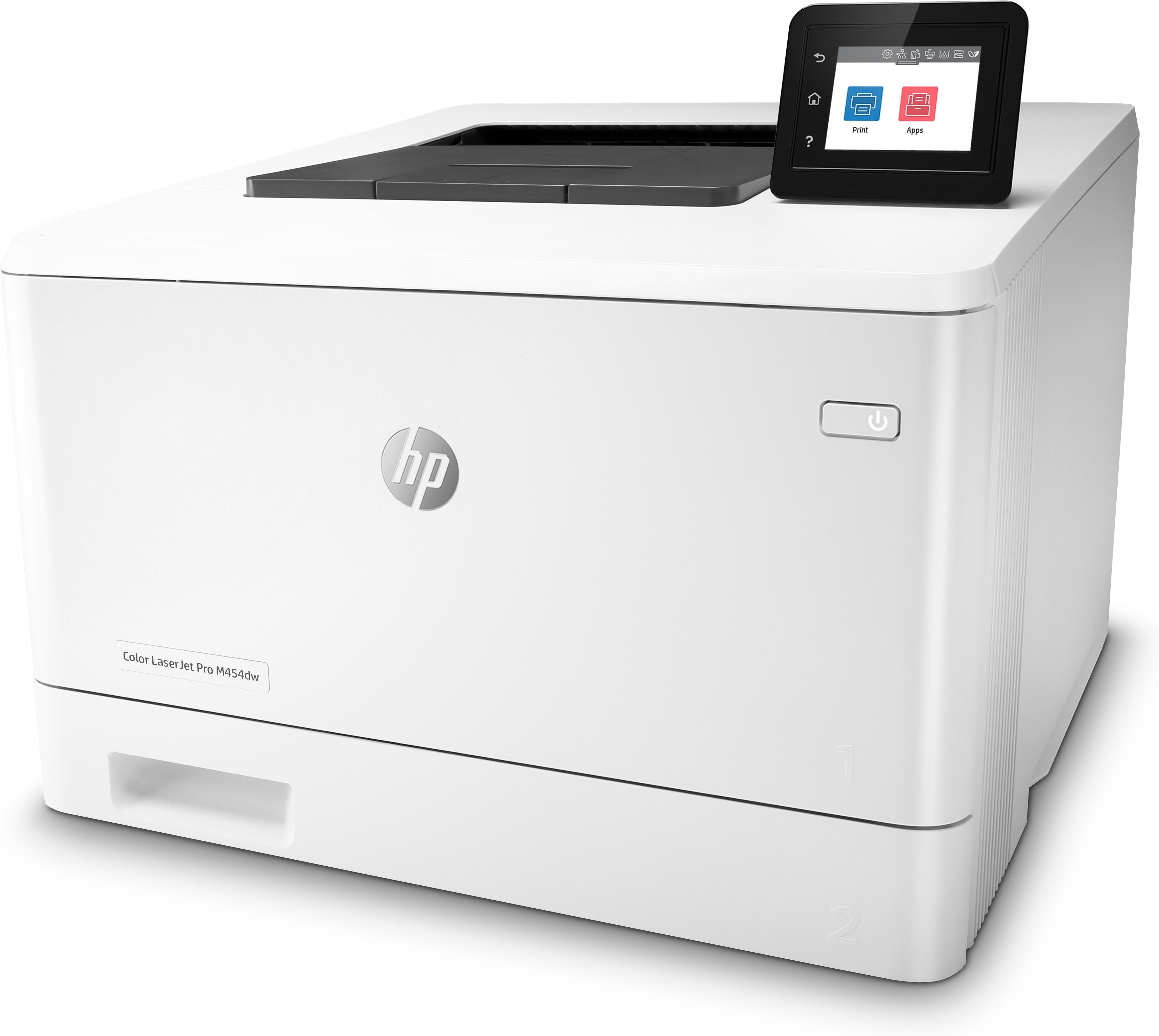 EAN 192545638555 - HP Color LaserJet Pro M454dw Laser A4 600 x 600 DPI 27 ppm Wifi imagen 6