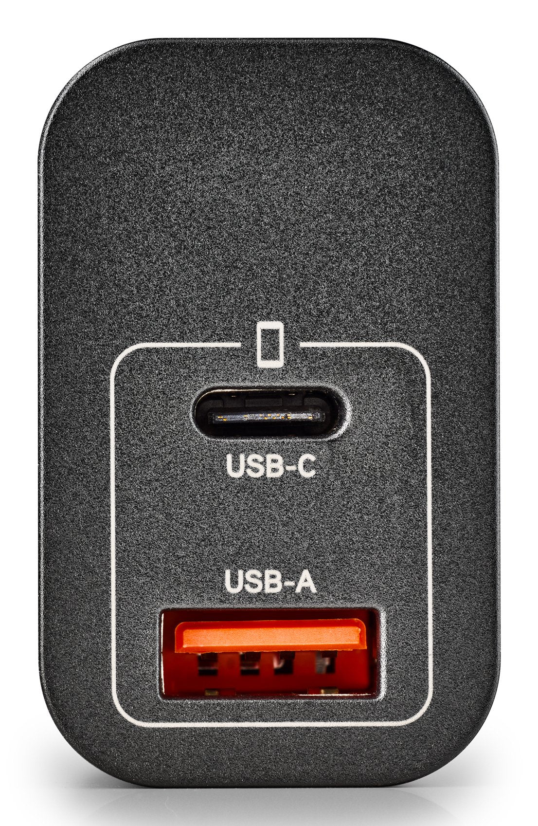 Cargador De Pared Gan Ngs Era 30w 1xusb Tipo-C 1xusb 30w